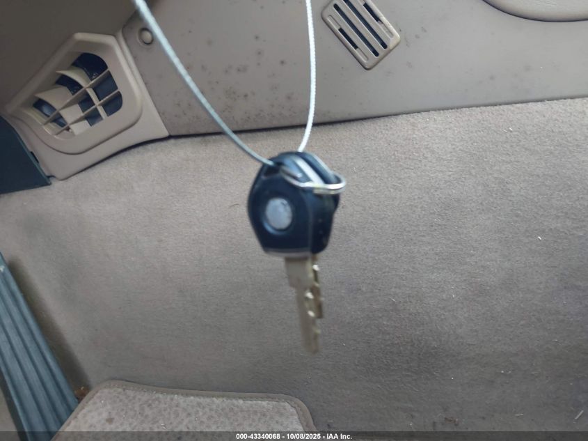 1997 BMW Z3 1.9L Roadster VIN: 4USCH7328VLB80648 Lot: 43340068