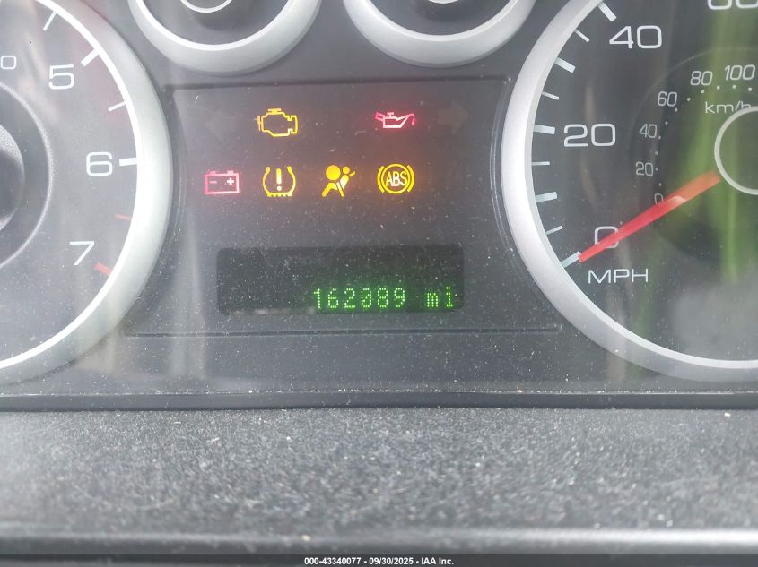 2009 Ford Fusion Sel VIN: 3FAHP08Z49R120310 Lot: 43340077