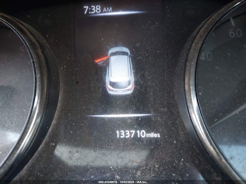 2017 NISSAN ROGUE SPORT SV - JN1BJ1CR2HW107438