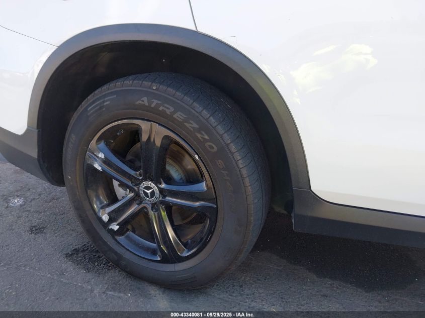 2019 Mercedes-Benz Glc 300 VIN: WDC0G4JB0KV117659 Lot: 43340081