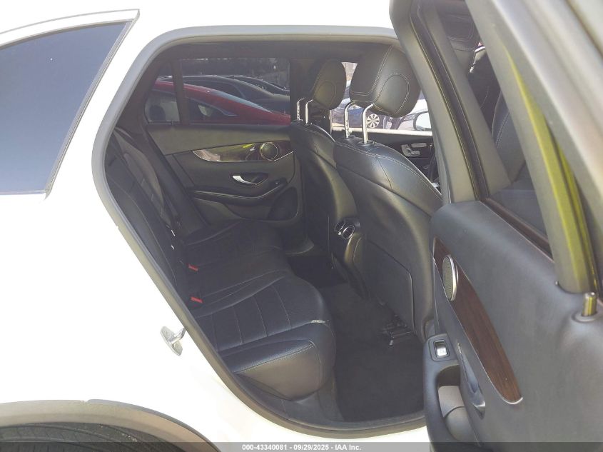 2019 Mercedes-Benz Glc 300 VIN: WDC0G4JB0KV117659 Lot: 43340081