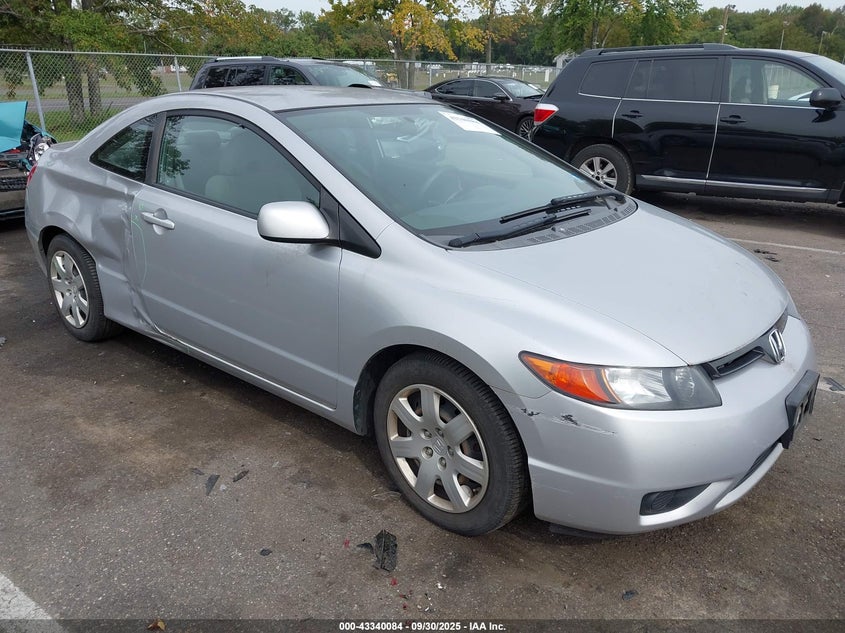 2008 Honda Civic Lx
