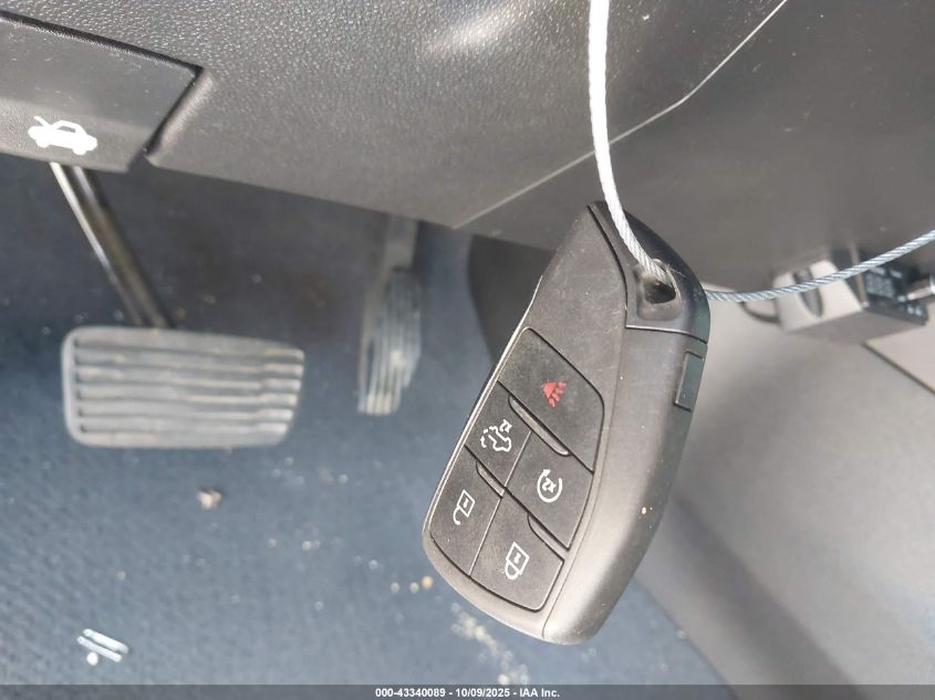 2024 GMC Sierra 2500Hd 4Wd Standard Bed Denali Ultimate VIN: 1GT49XEY2RF108516 Lot: 43340089