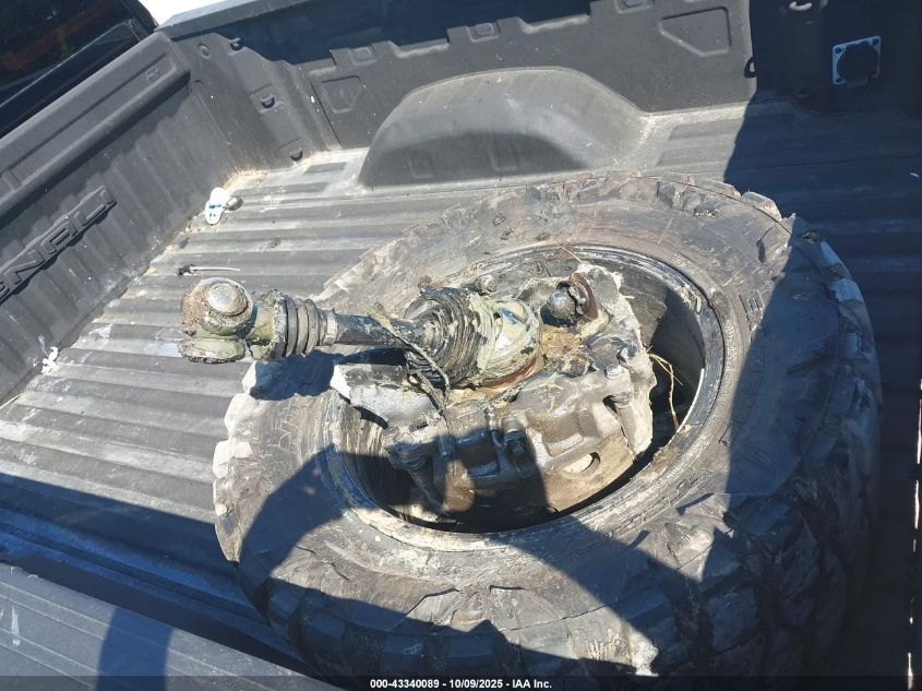 2024 GMC Sierra 2500Hd 4Wd Standard Bed Denali Ultimate VIN: 1GT49XEY2RF108516 Lot: 43340089