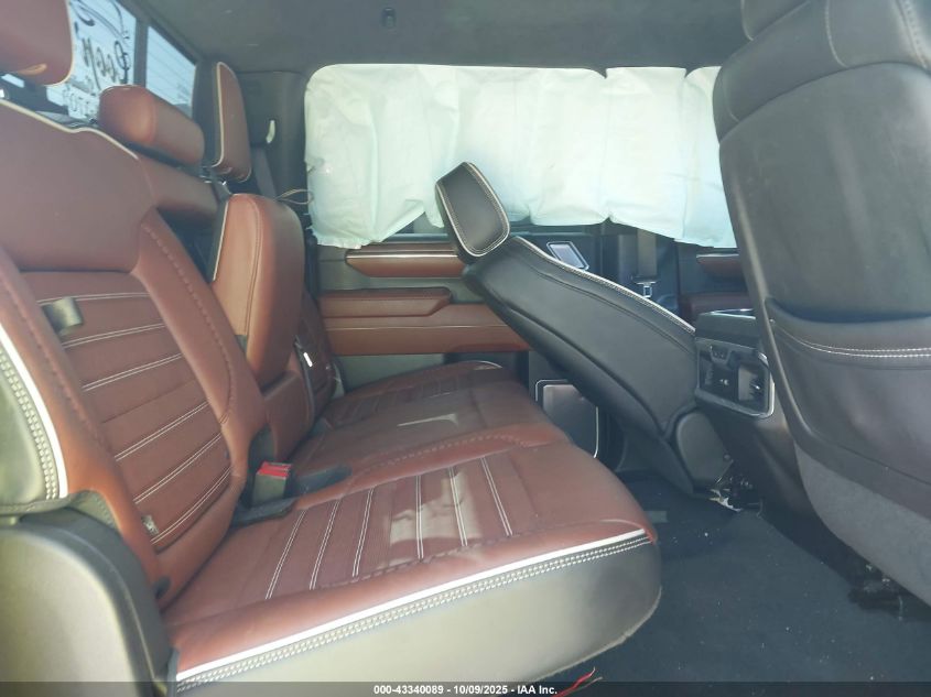 2024 GMC Sierra 2500Hd 4Wd Standard Bed Denali Ultimate VIN: 1GT49XEY2RF108516 Lot: 43340089