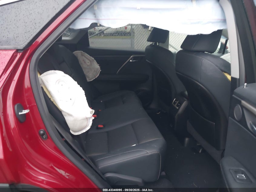 2021 LEXUS RX 350 - 2T2HZMDA9MC272508