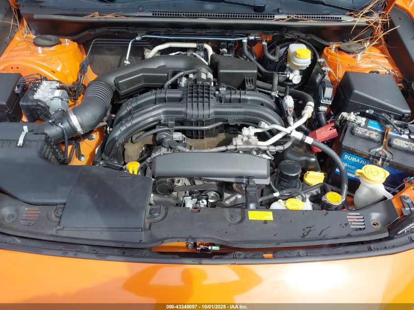 2018 Subaru Crosstrek 2.0I Premium VIN: JF2GTABC2JH317365 Lot: 43340097