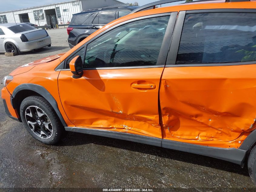 2018 Subaru Crosstrek 2.0I Premium VIN: JF2GTABC2JH317365 Lot: 43340097