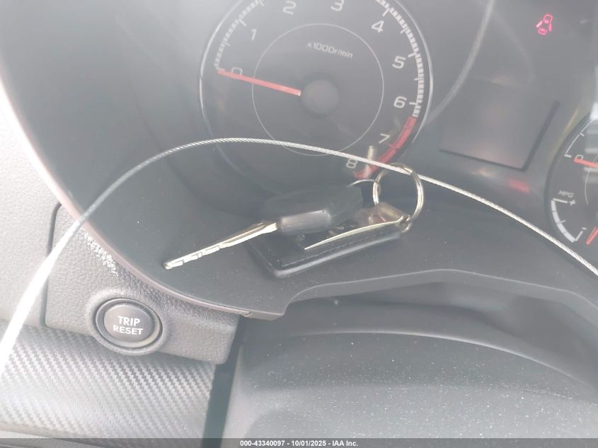 2018 Subaru Crosstrek 2.0I Premium VIN: JF2GTABC2JH317365 Lot: 43340097