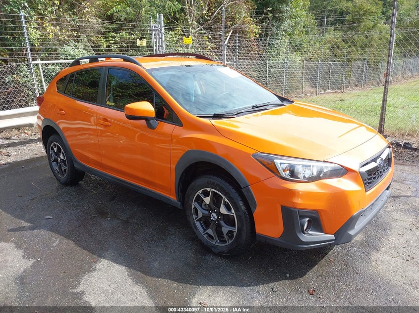2018 SUBARU CROSSTREK 2.0I PREMIUM - JF2GTABC2JH317365