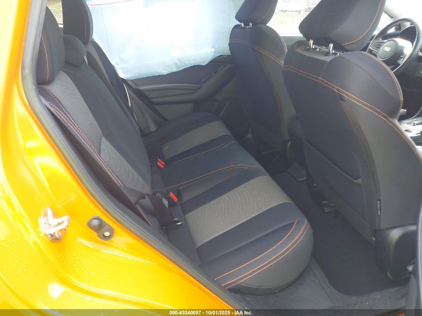 2018 Subaru Crosstrek 2.0I Premium VIN: JF2GTABC2JH317365 Lot: 43340097