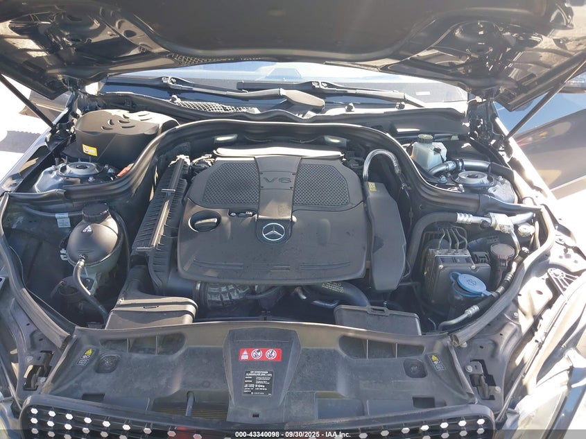 2013 MERCEDES-BENZ E 350 - WDDHF5KB4DA711638