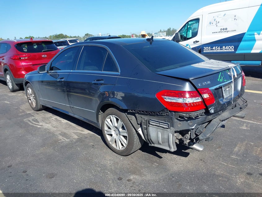 2013 MERCEDES-BENZ E 350 - WDDHF5KB4DA711638