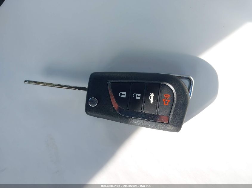 2016 Toyota Camry Le VIN: 4T4BF1FK1GR575105 Lot: 43340103