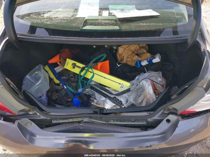 2016 Toyota Camry Le VIN: 4T4BF1FK1GR575105 Lot: 43340103