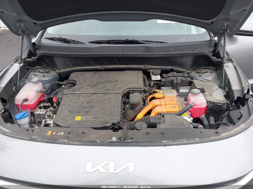 2024 Kia Niro Ex VIN: KNDCR3LE5R5184377 Lot: 43340111