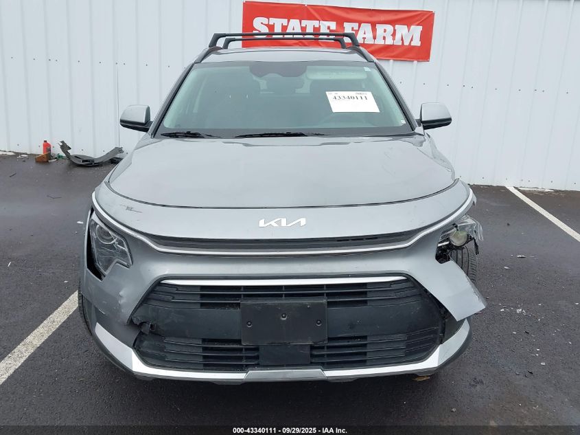 2024 Kia Niro Ex VIN: KNDCR3LE5R5184377 Lot: 43340111