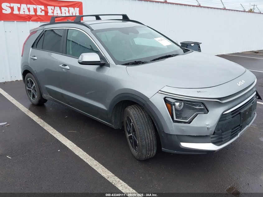 2024 KIA NIRO EX - KNDCR3LE5R5184377