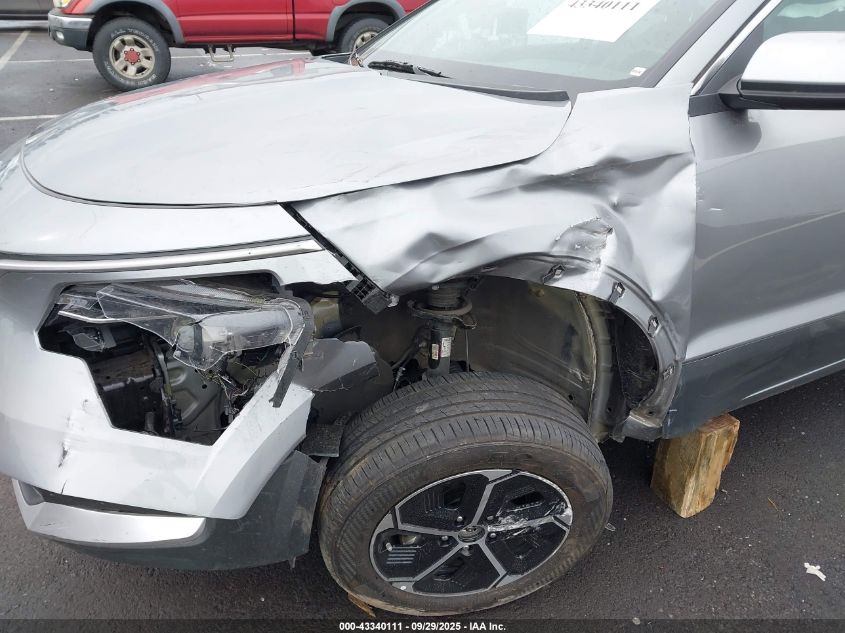 2024 Kia Niro Ex VIN: KNDCR3LE5R5184377 Lot: 43340111