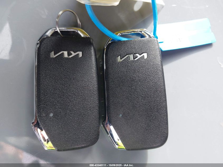 2024 Kia Niro Ex VIN: KNDCR3LE5R5184377 Lot: 43340111