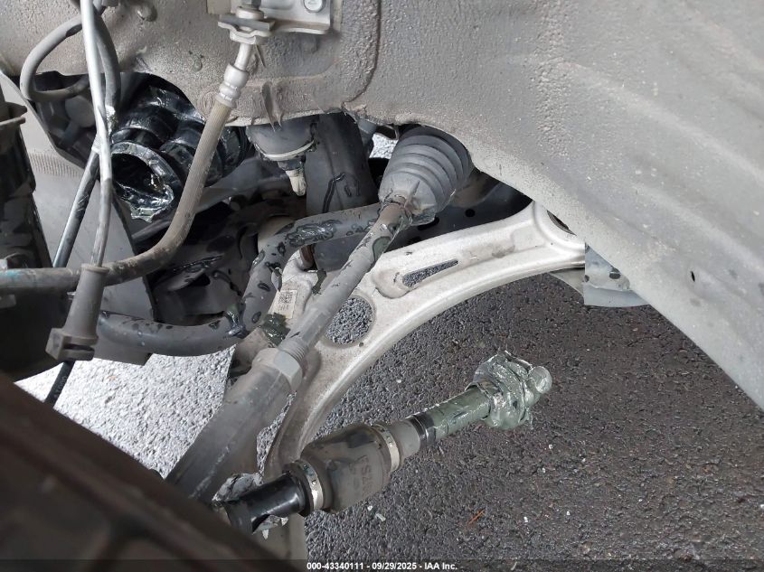 2024 Kia Niro Ex VIN: KNDCR3LE5R5184377 Lot: 43340111