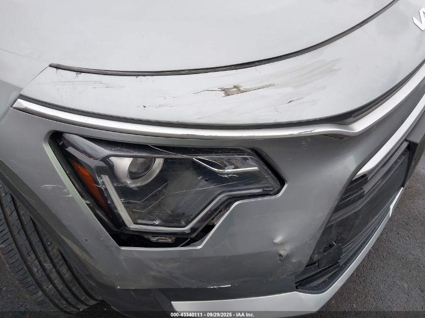 2024 Kia Niro Ex VIN: KNDCR3LE5R5184377 Lot: 43340111