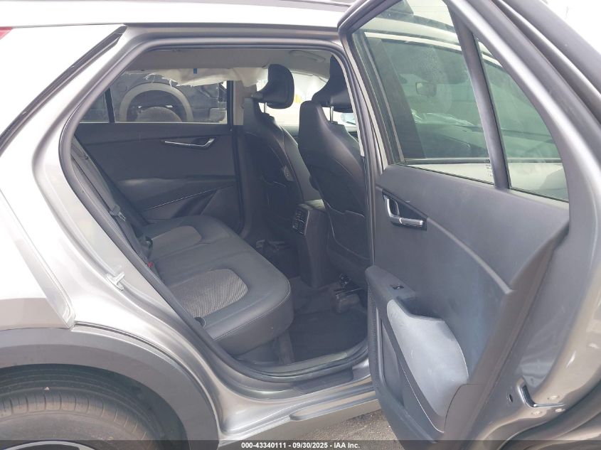 2024 Kia Niro Ex VIN: KNDCR3LE5R5184377 Lot: 43340111