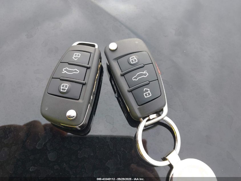 2025 Audi Q3 Premium 45 Tfsi S Line Quattro Tiptronic VIN: WA1DECF37S1092804 Lot: 43340112