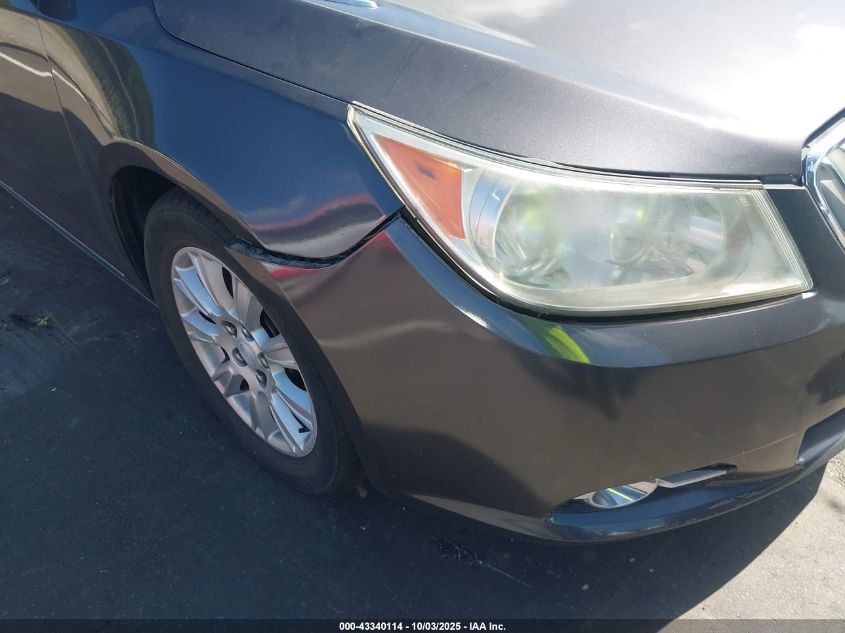 2013 Buick Lacrosse VIN: 1G4GA5ER7DF188479 Lot: 43340114