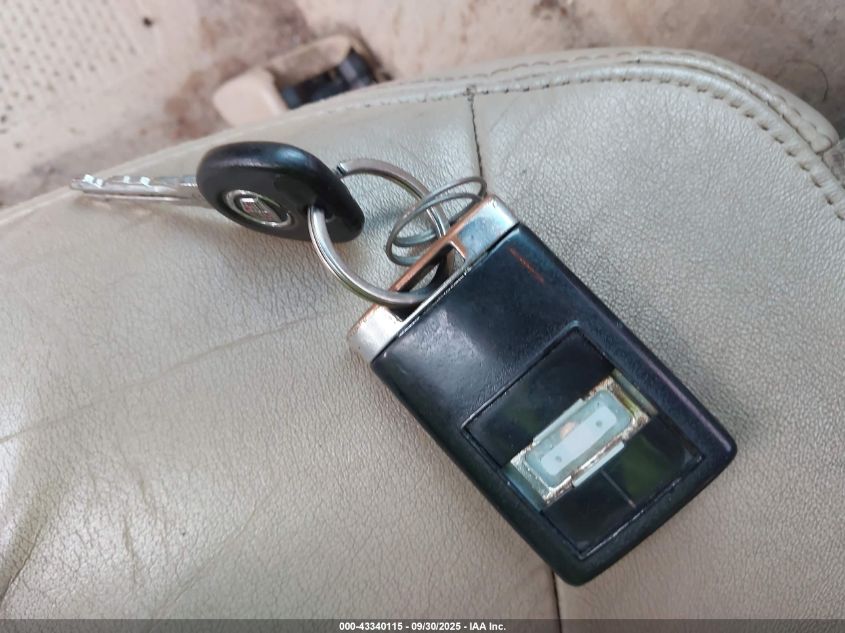 2008 Cadillac Cts Standard VIN: 1G6DF577680147602 Lot: 43340115