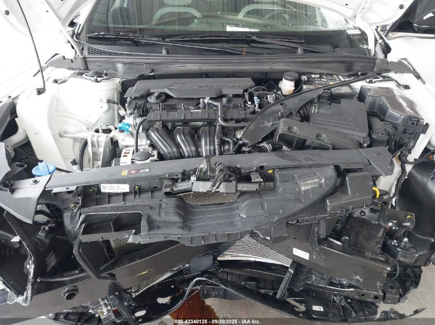 2025 Kia K4 Gt-Line VIN: 3KPFW4DEXSE170771 Lot: 43340128