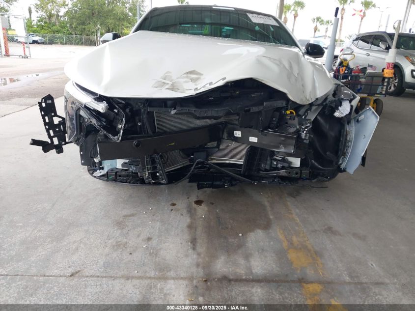 2025 Kia K4 Gt-Line VIN: 3KPFW4DEXSE170771 Lot: 43340128