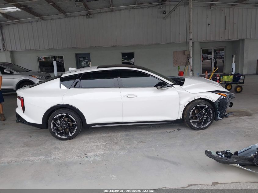 2025 Kia K4 Gt-Line VIN: 3KPFW4DEXSE170771 Lot: 43340128