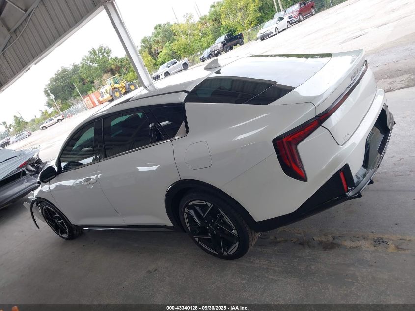 2025 Kia K4 Gt-Line VIN: 3KPFW4DEXSE170771 Lot: 43340128