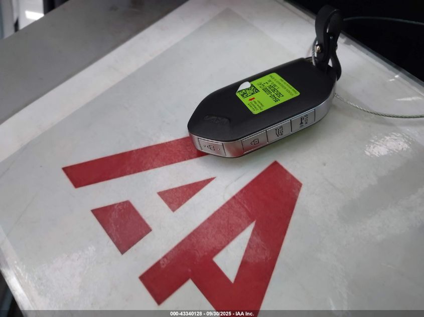 2025 Kia K4 Gt-Line VIN: 3KPFW4DEXSE170771 Lot: 43340128