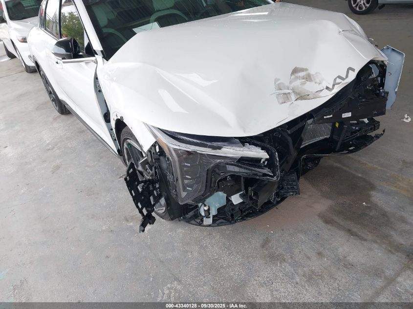 2025 Kia K4 Gt-Line VIN: 3KPFW4DEXSE170771 Lot: 43340128