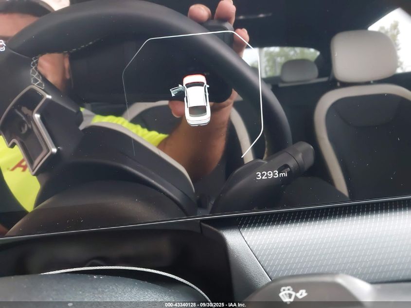 2025 Kia K4 Gt-Line VIN: 3KPFW4DEXSE170771 Lot: 43340128