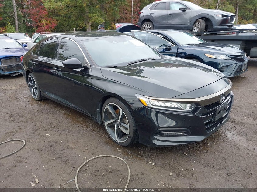 HONDA ACCORD SPORT 2.0T