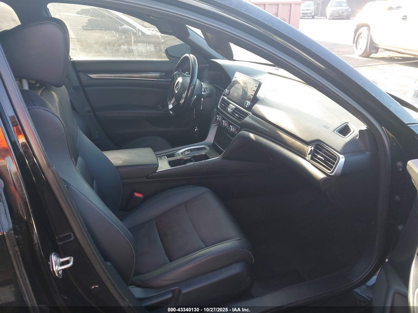 1HGCV2F32LA004675 2020 HONDA ACCORD photo no. 5