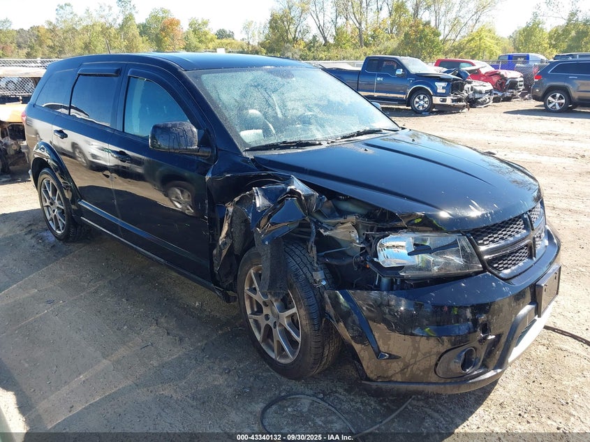 DODGE JOURNEY R/T