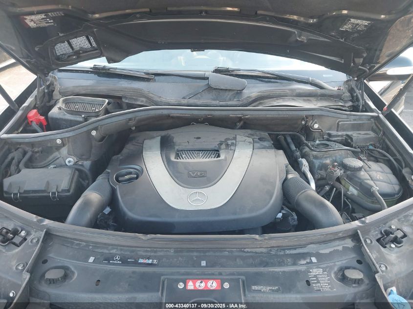 2007 Mercedes-Benz Ml 350 4Matic VIN: 4JGBB86E47A292627 Lot: 43340137