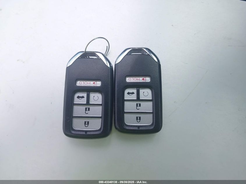 2016 Honda Civic Ex VIN: 19XFC2F81GE053897 Lot: 43340138