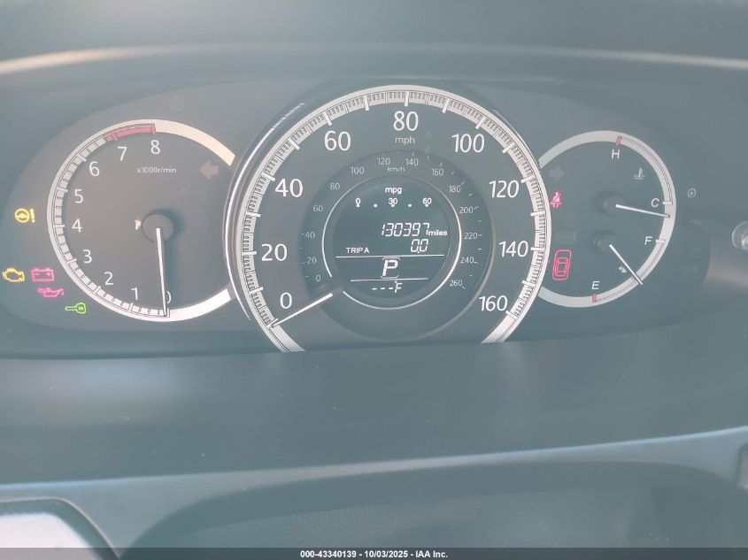 2014 Honda Accord Lx VIN: 1HGCR2F37EA146835 Lot: 43340139