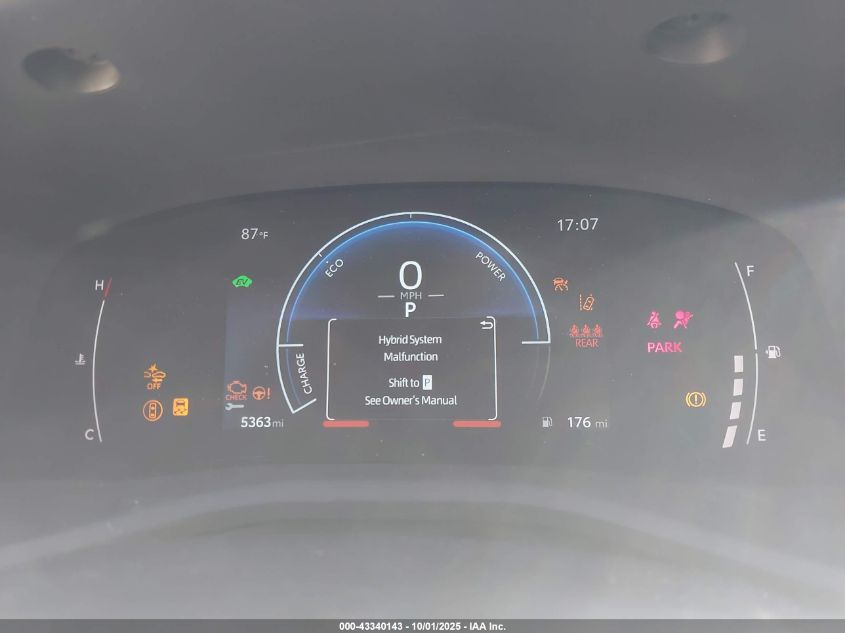 2025 Toyota Camry Se VIN: 4T1DAACK2SU046289 Lot: 43340143