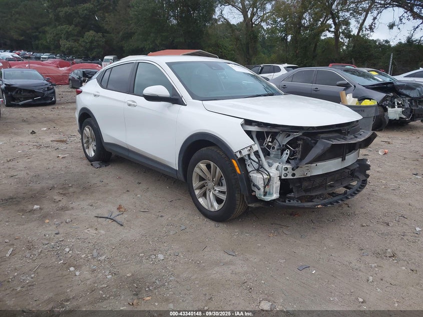 BUICK ENVISTA PREFERRED FWD