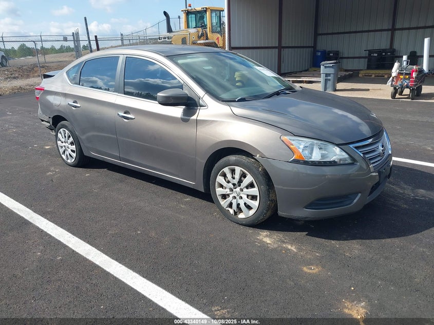 NISSAN SENTRA FE+ S/S/SL/SR/SV