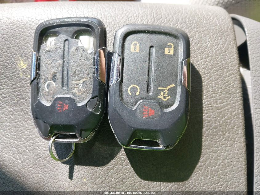 2018 GMC Terrain Slt VIN: 3GKALPEXXJL144321 Lot: 43340158