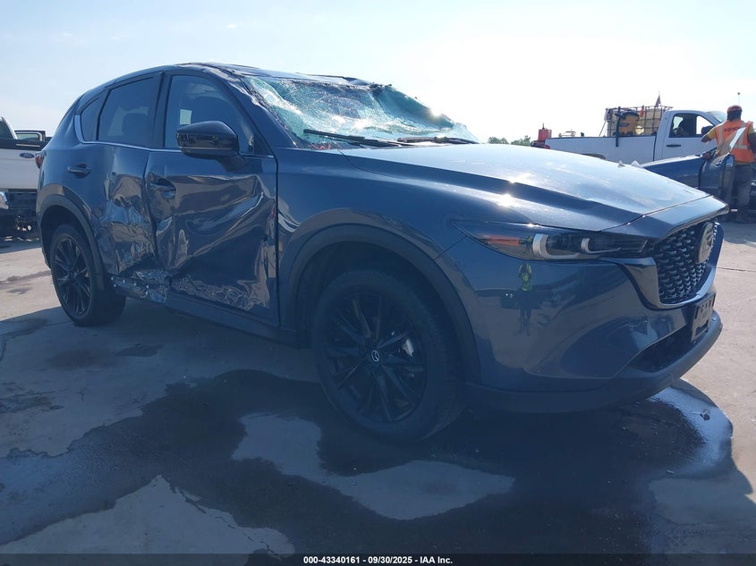 MAZDA CX-5 2.5 S CARBON EDITION