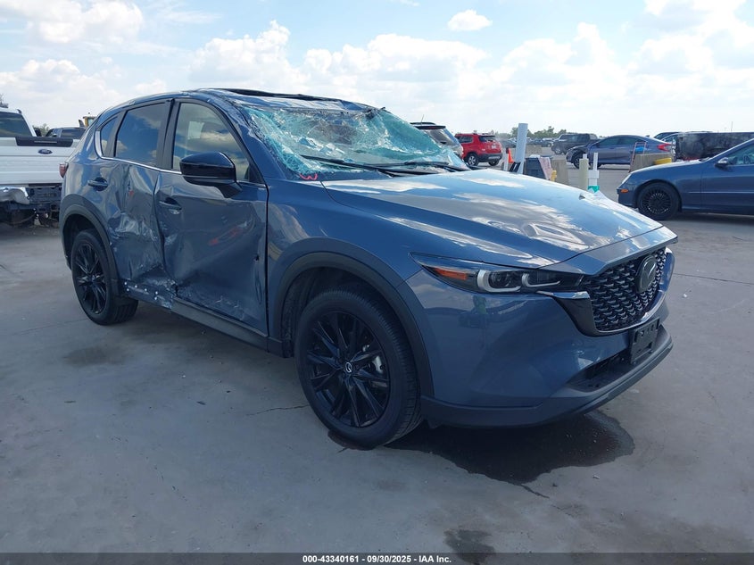 2025 MAZDA CX-5 2.5 S CARBON EDITION - JM3KFBCM3S0577228
