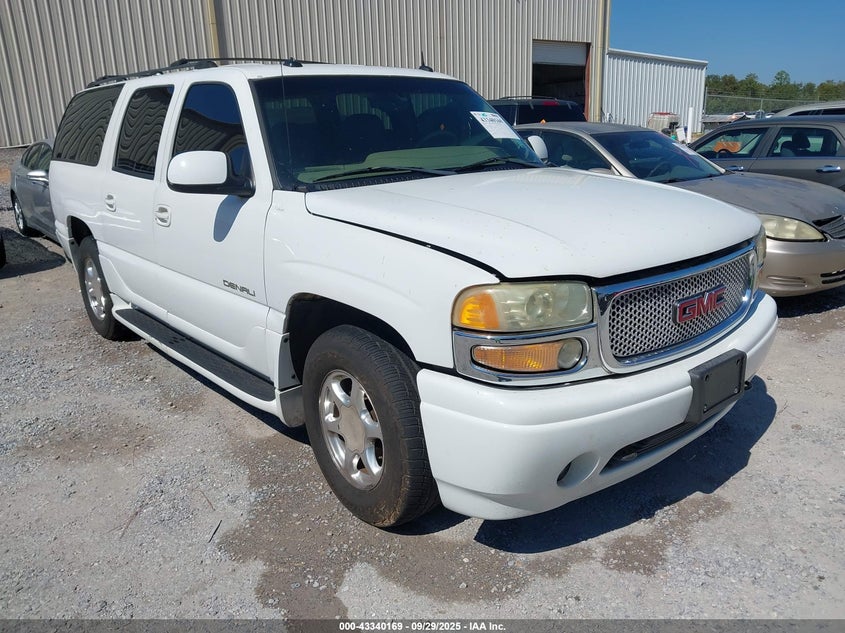 1GKFK66U83J343627 2003 GMC Yukon Xl 1500 Denali auction photo 1